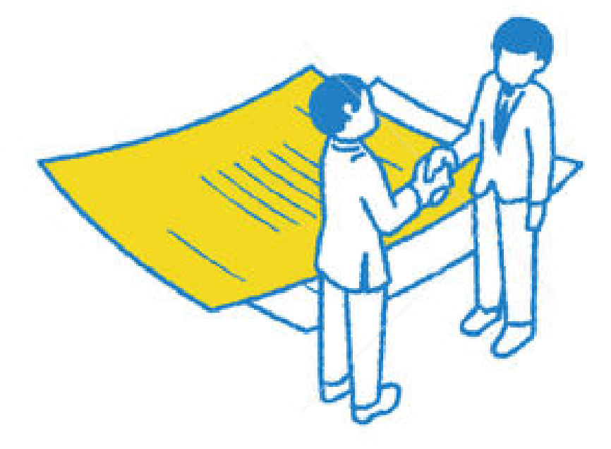 まずはお気軽にご相談ください